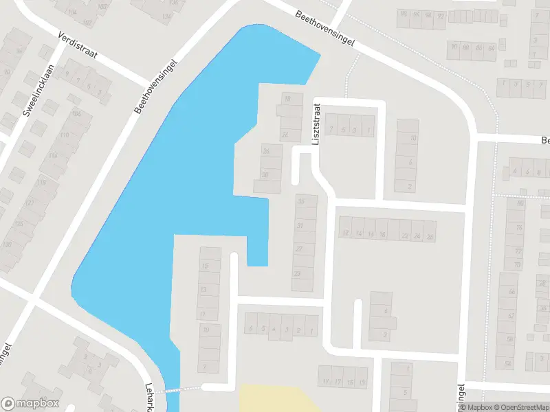 Overlastmelding Beethovensingel in 1817HJ Alkmaar