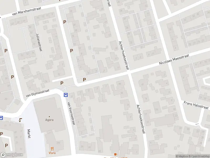 Anonieme overlastmelding Van Glymesstraat in Rucphen gesloten