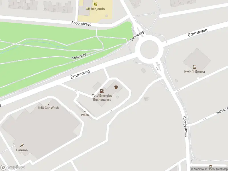 Politie naar de Emmaweg in Brunssum vanwege aanrijding met letsel