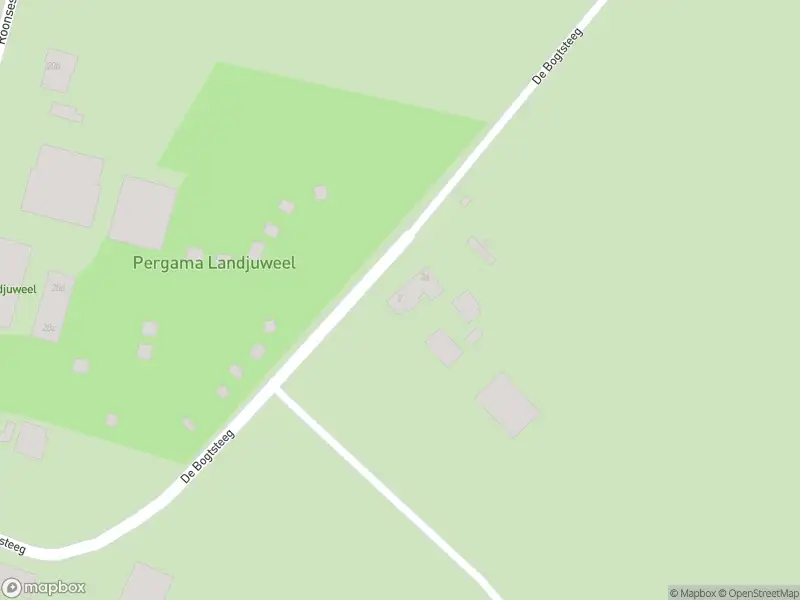 Overlastmelding De Bogtsteeg in Haaren