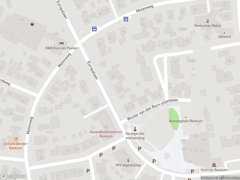 112 melding Overlastmelding Europalaan in Renkum gesloten