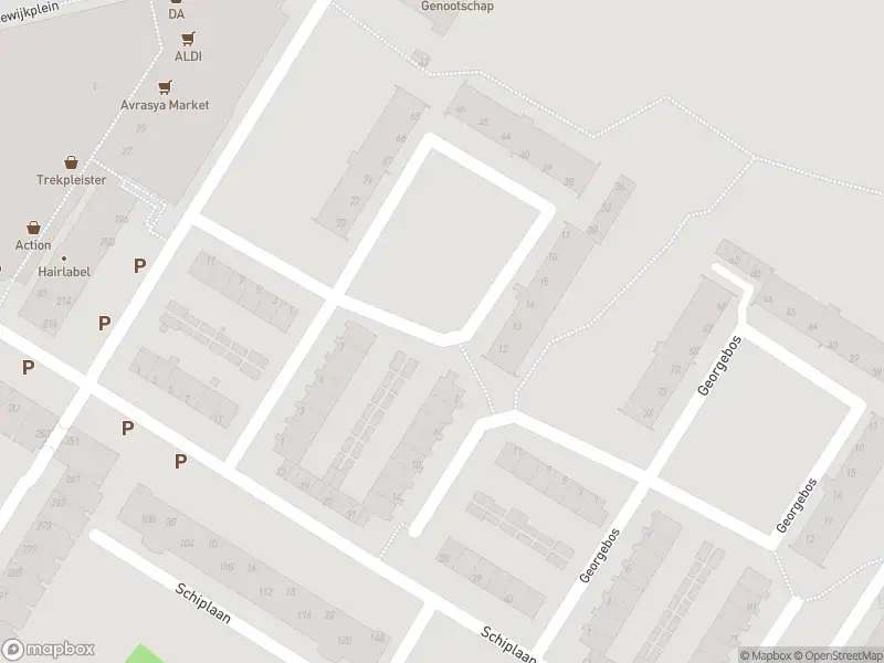 Overlastmelding Schiplaan in 1974LD IJmuiden