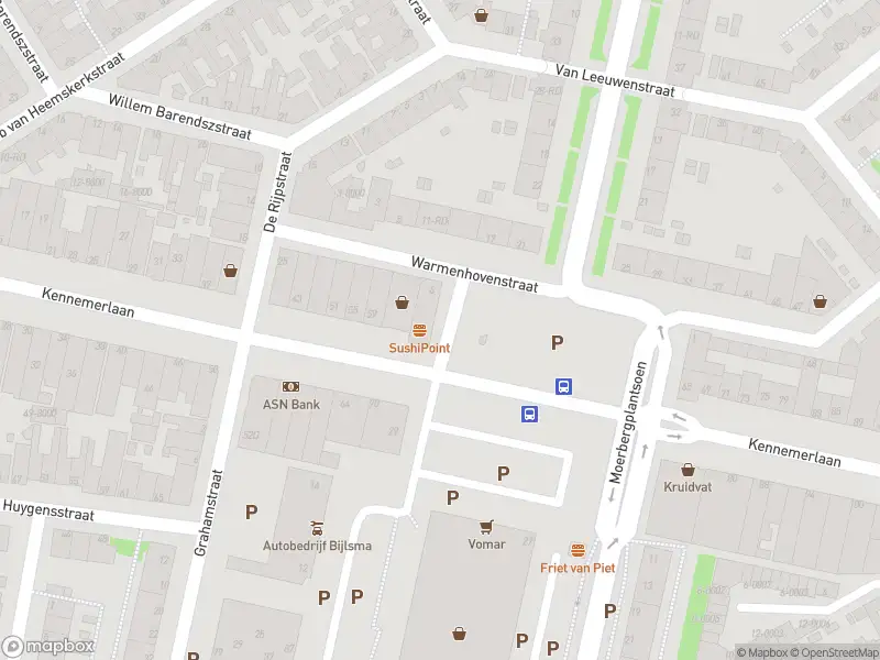 Overlastmelding Kennemerlaan in 1972EG IJmuiden