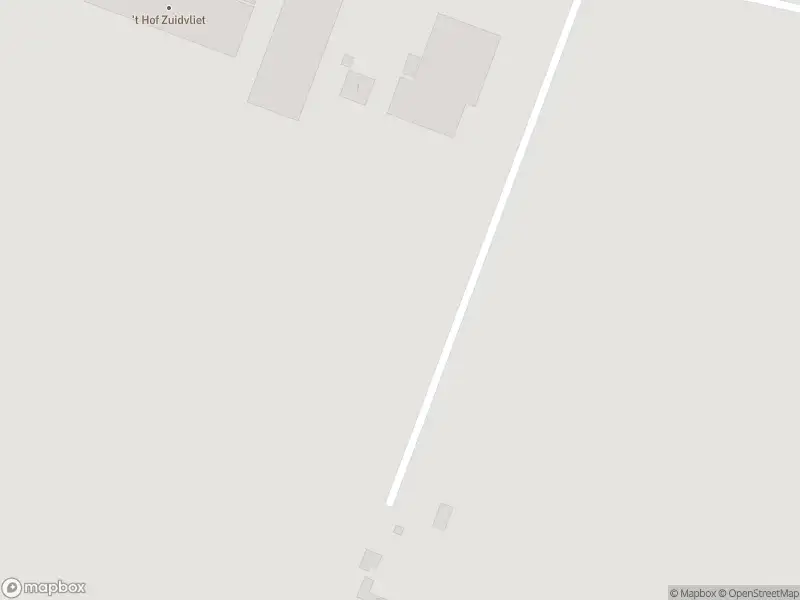 Brandweer met gepaste spoed naar de Zuidvlietpolderweg in Wolphaartsdijk