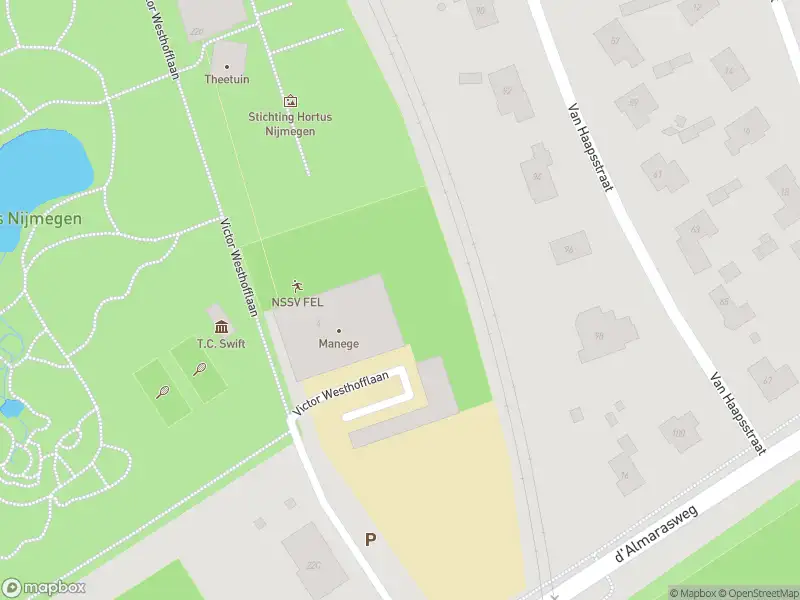 Brandweer met gepaste spoed naar de Prof. Bellefroidstraat in Nijmegen vanwege een liftopsluiting