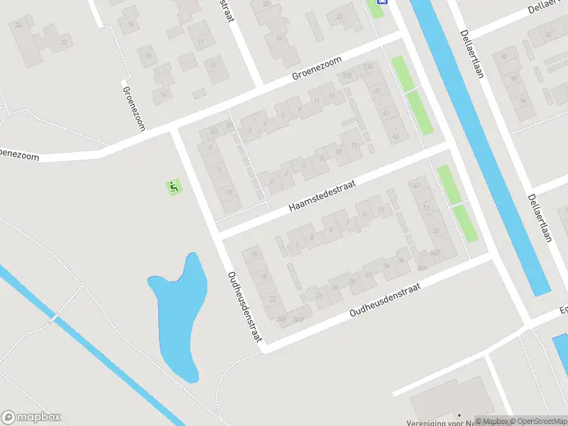 Ambulance met gepaste spoed naar de Haamstedestraat in Badhoevedorp