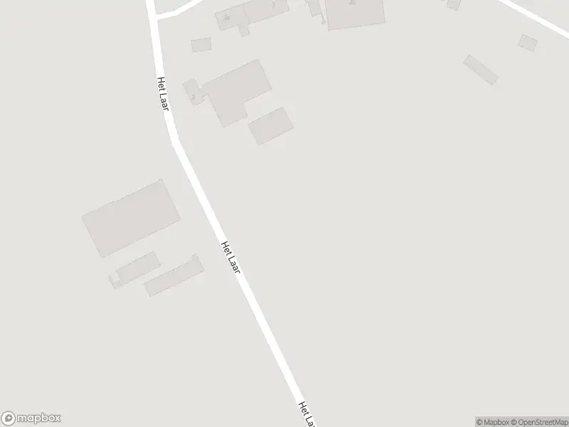 Politie naar de Het Laar in Aarle-Rixtel vanwege personen te water