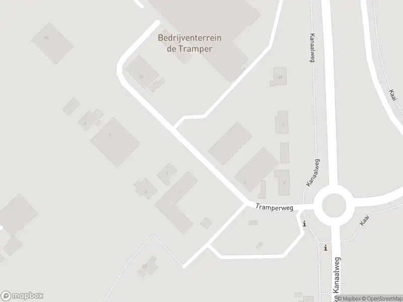 Overlastmelding Tramperweg in Hansweert gesloten