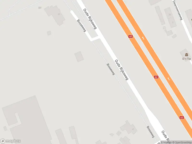 112 melding Overlastmelding Bosseweg in Best gesloten