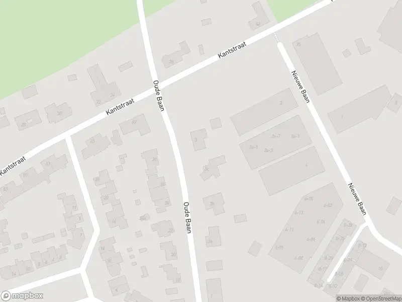 Overlastmelding Oude Baan in Haaren