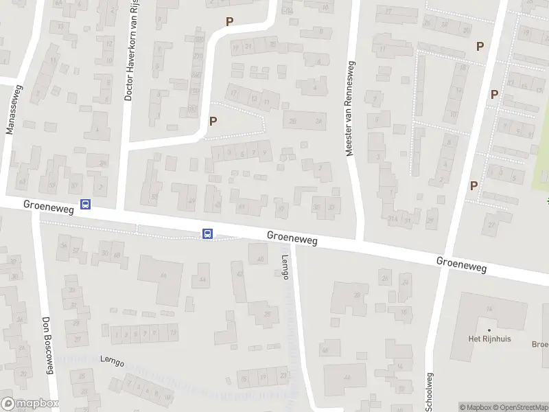 Overlastmelding Groeneweg in Renkum