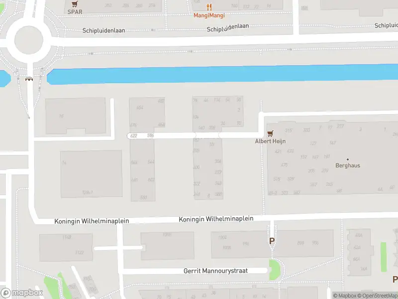 Overlastmelding Schipluidenlaan in Amsterdam