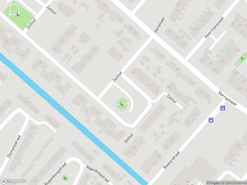 Ambulance met gepaste spoed naar de Verremeer in Rijsenhout