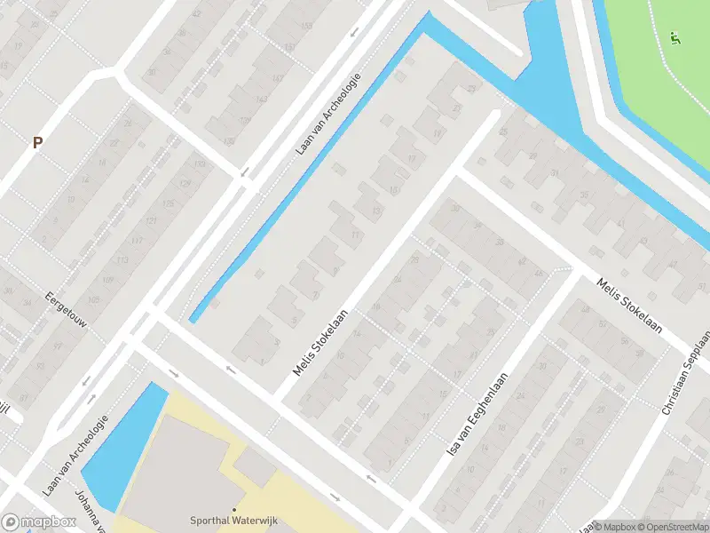 Overlastmelding Melis Stokelaan in Beverwijk (Kadijk)