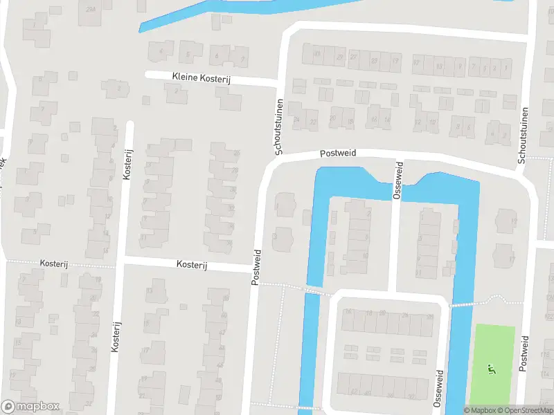 Overlastmelding Postweid in Venhuizen