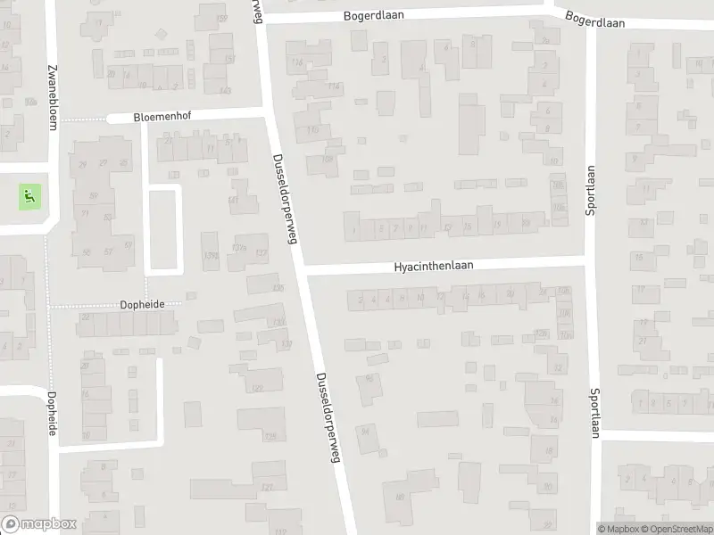 Besteld ambulance vervoer naar de Hyacinthenlaan in Limmen