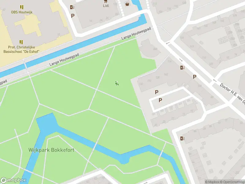 Ambulance met gepaste spoed naar de Architect Berlagelaan in 's-Gravenhage