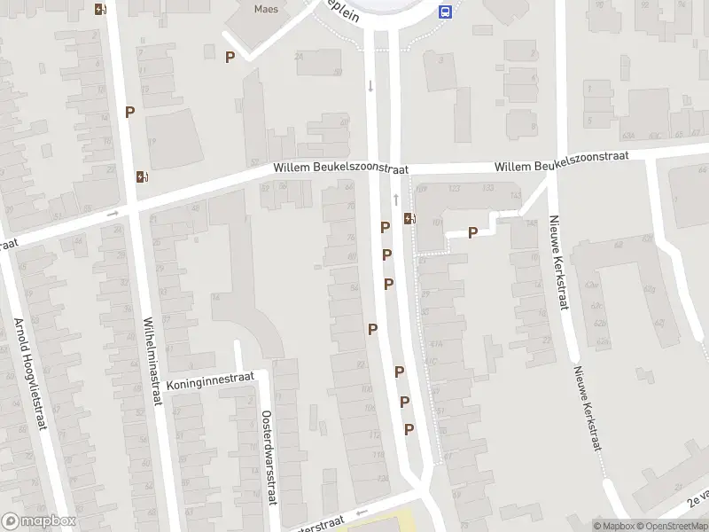 Ambulance met gepaste spoed naar de Binnensingel in Vlaardingen