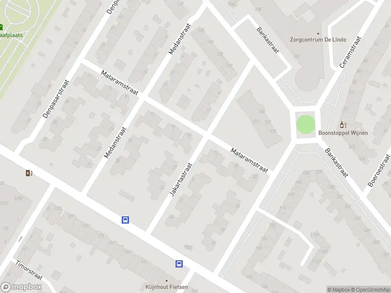 Ambulance met grote spoed naar de Jakartastraat in Dordrecht