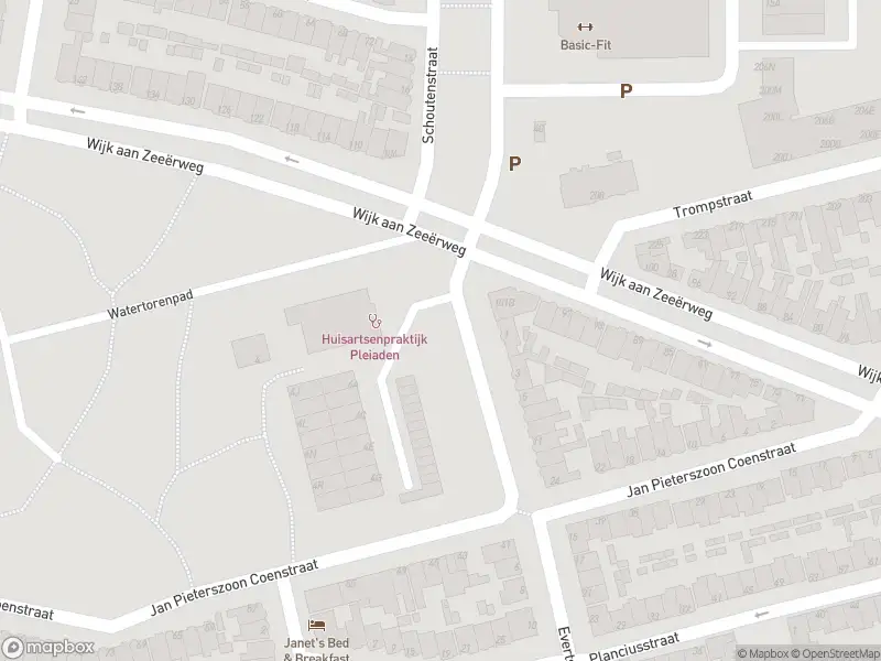 Ambulance met gepaste spoed naar de Evertsenstraat in IJmuiden