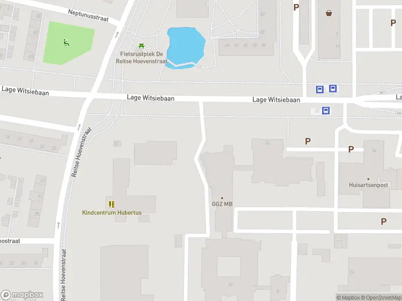 Anonieme overlastmelding Reitse Hoevenstraat in Tilburg