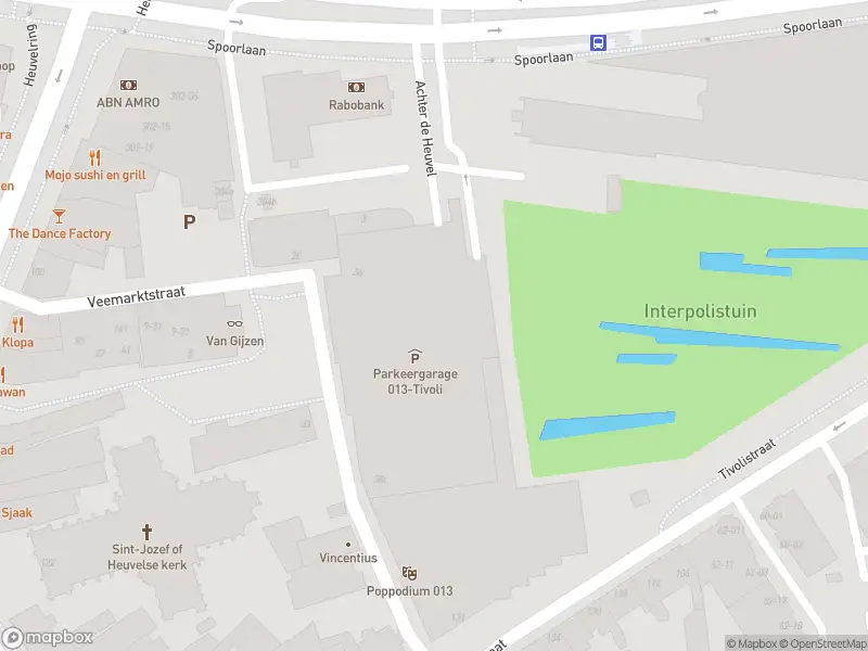 Overlastmelding Veemarktstraat in Tilburg gesloten