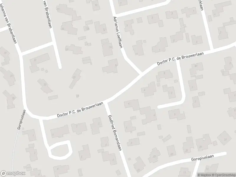 112 melding Overlastmelding Dokter P.C. de Brouwerlaan in Hilvarenbeek