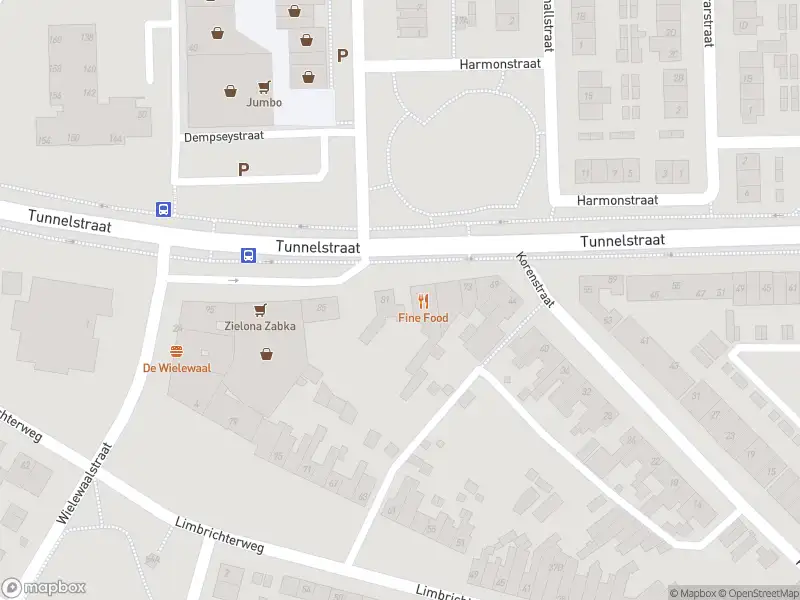 112 melding Anonieme overlastmelding Tunnelstraat in Sittard gesloten