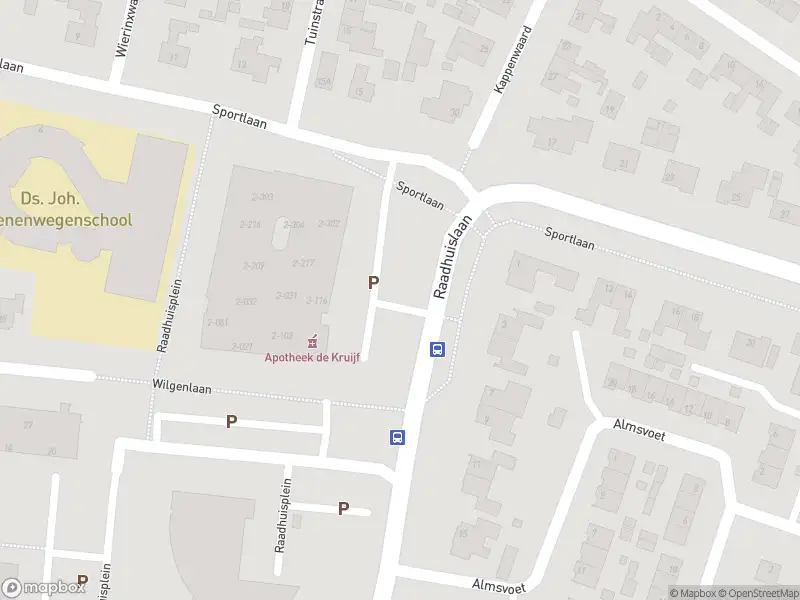 Overlastmelding Raadhuislaan in Werkendam (North Brabant) gesloten