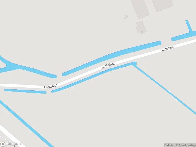 Overlastmelding Bloksleat in Broek