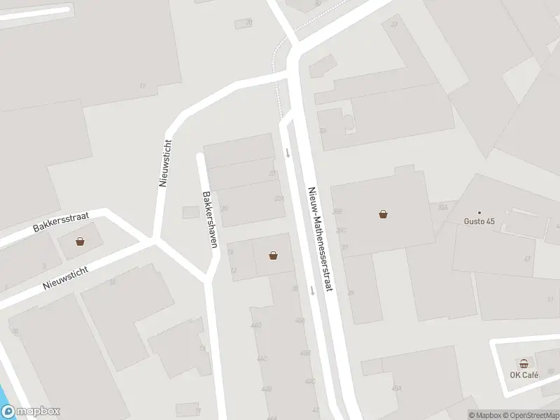 Ambulance met grote spoed naar de Nieuw-Mathenesserstraat in Schiedam