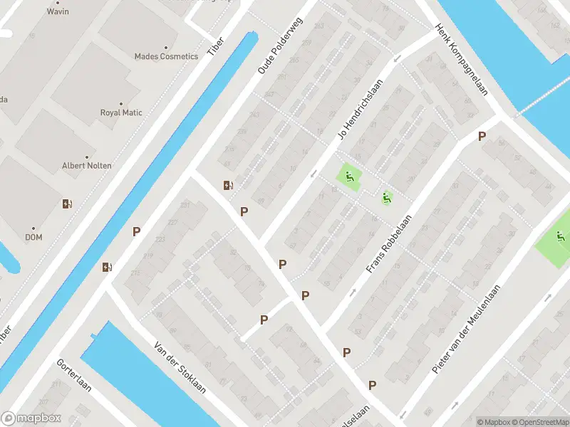 Ambulance met gepaste spoed naar de Jo Hendrichslaan in 's-Gravenhage