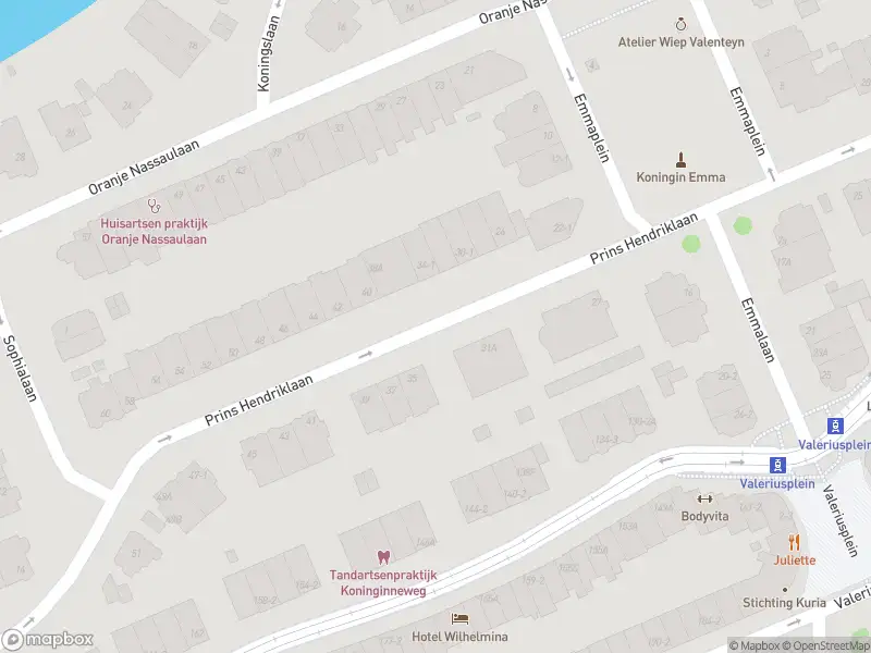 Besteld ambulance vervoer naar de Emmalaan in Amsterdam