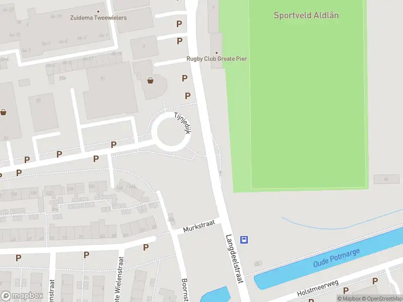 Brandweer met grote spoed naar de Holstmeerweg in Leeuwarden