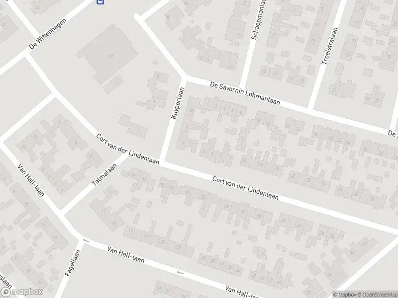 Brandweer met gepaste spoed naar de Goeman Borgesiuslaan in Harderwijk vanwege een liftopsluiting