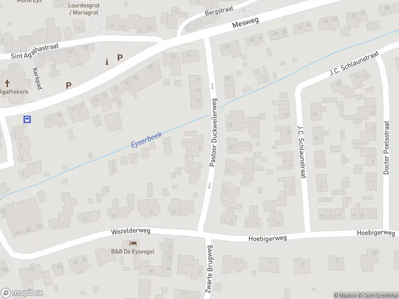 Overlastmelding Kelderweg in Eys gesloten