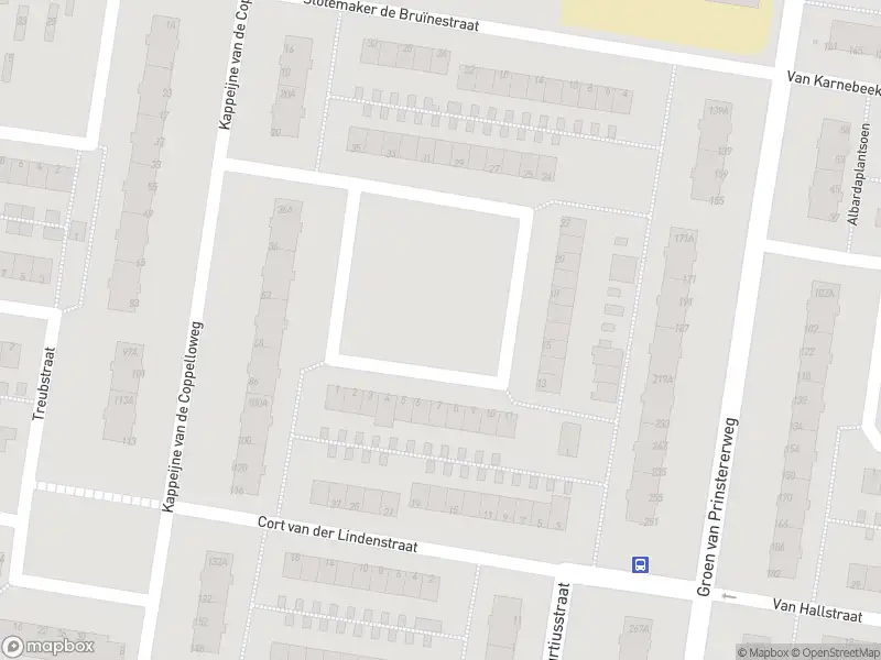 Overlastmelding Goeman Borgesiusplantsoen in Dordrecht