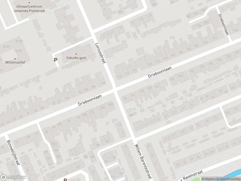 Overlastmelding Sapmastraat in 1624CN Hoorn gesloten