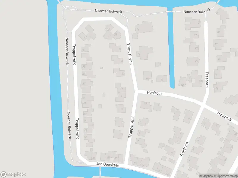 Overlastmelding Trappel-End in Enkhuizen gesloten