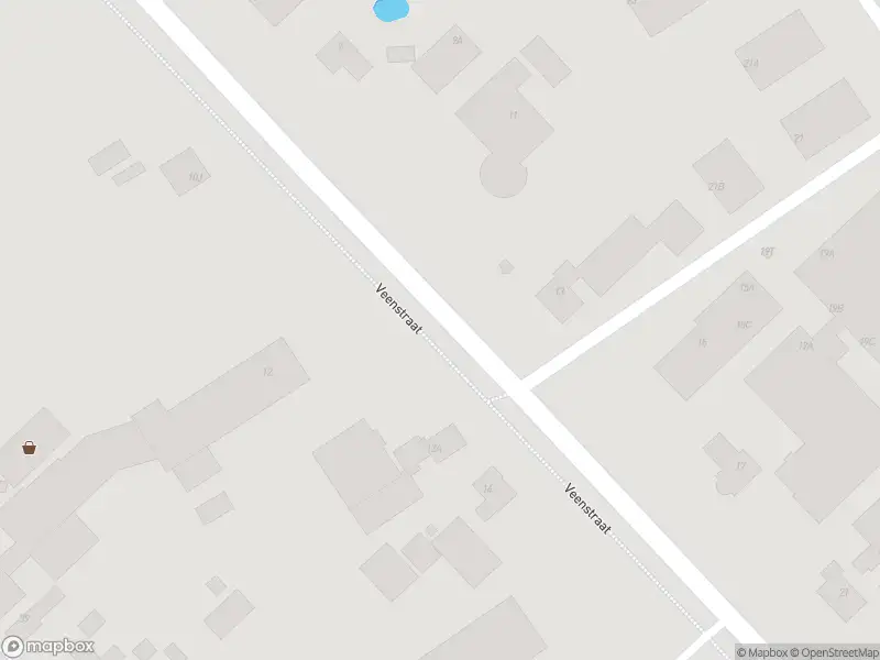 Politie met grote spoed naar de Veenstraat in Stadskanaal vanwege ongeval met letsel