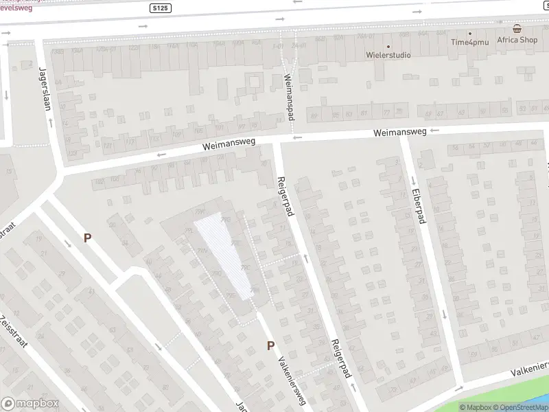 Ambulance met gepaste spoed naar de Reigerpad in Rotterdam