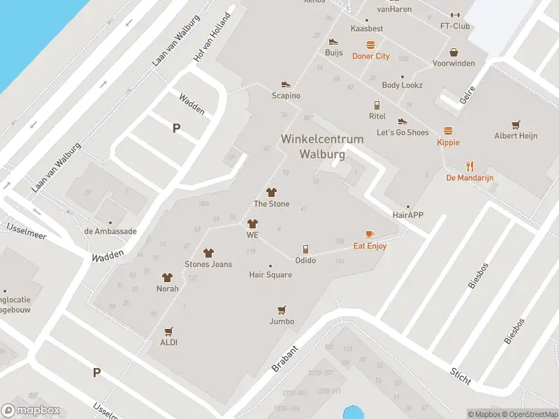 Ambulance met gepaste spoed naar de Hof van Holland in Zwijndrecht