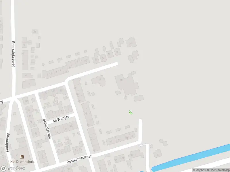 Overlastmelding Provincialeweg in 4494NA Geersdijk gesloten