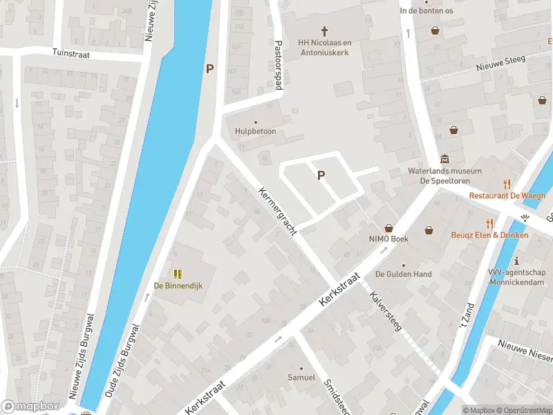 Anonieme overlastmelding Gruttersteeg in Monnickendam