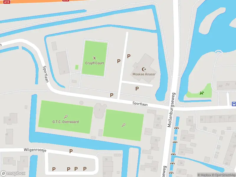 Overlastmelding Sportlaan in Gorinchem gesloten