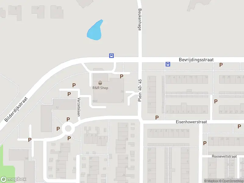 Overlastmelding Plein '40-'45 in Doetinchem