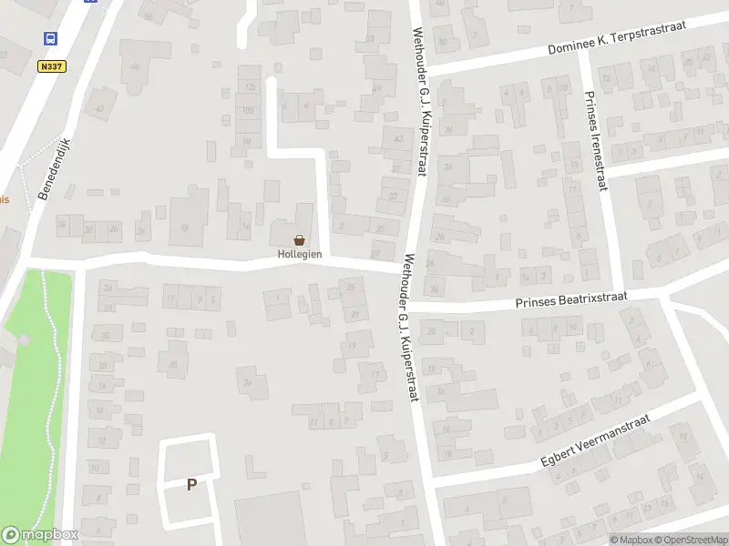 Brandweer met grote spoed naar de Ds. K. Terpstrastraat in Olst vanwege reanimatie