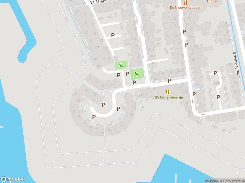 Overlastmelding Wilhelminaplein in Gorinchem gesloten