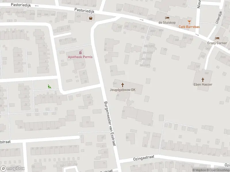 Ambulance met gepaste spoed naar de Burgemeester van Esstraat in Pernis Rotterdam