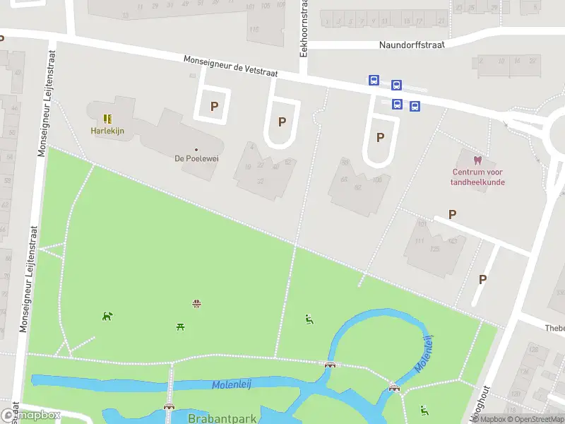 Politie met grote spoed naar de Nieuwe Inslag in Breda vanwege letsel